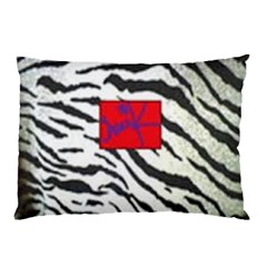 Striped By Traci K Pillow Case