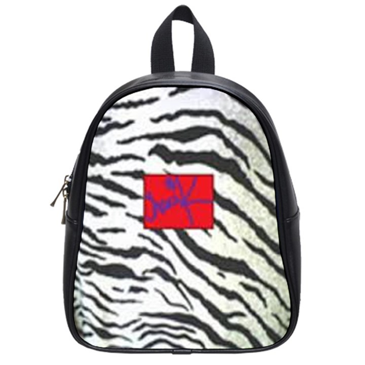 Striped by Traci K School Bag (Small)