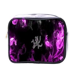 Fushion By Traci K Mini Toiletries Bag (one Side) by tracikcollection