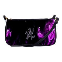 Fushion By Traci K Shoulder Clutch Bag by tracikcollection