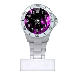 Fushion By Traci K Plastic Nurses Watch by tracikcollection