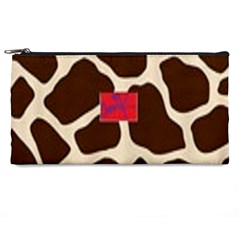 Giraffe By Traci K Pencil Cases by tracikcollection