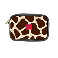 Giraffe By Traci K Coin Purse by tracikcollection