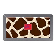 Giraffe By Traci K Memory Card Reader (mini) by tracikcollection