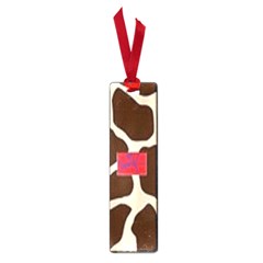 Giraffe By Traci K Small Book Marks by tracikcollection