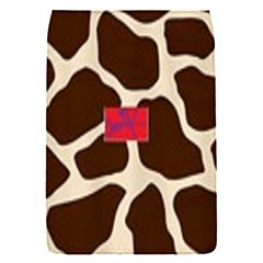 Giraffe By Traci K Removable Flap Cover (s) by tracikcollection