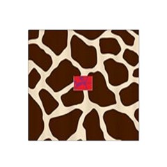 Giraffe By Traci K Satin Bandana Scarf by tracikcollection