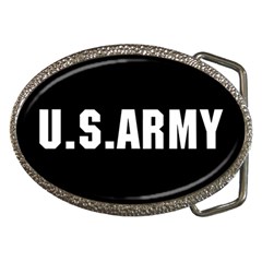 Us Army Belt Buckles