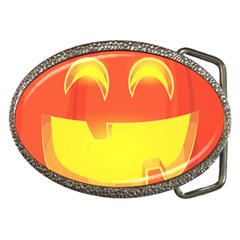 Halloween Pumpkin Belt Buckles by trulycreative