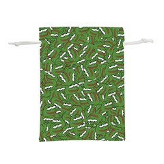 Pepe The Frog Face Pattern Green Kekistan Meme Lightweight Drawstring Pouch (m)