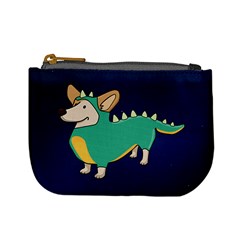 Funny Welsh Corgi Mini Coin Purse