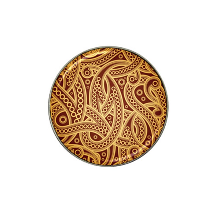 Fine pattern Hat Clip Ball Marker