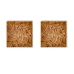 Fine Pattern Cufflinks (square) by Sobalvarro