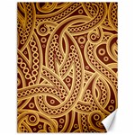 Fine pattern Canvas 12  x 16  11.86 x15.41  Canvas - 1