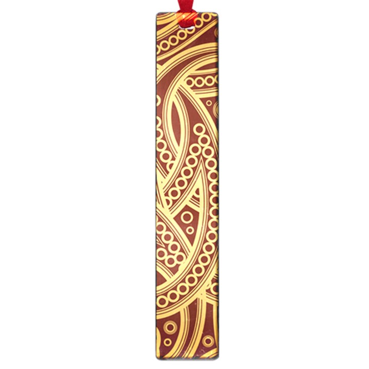 Fine pattern Large Book Marks