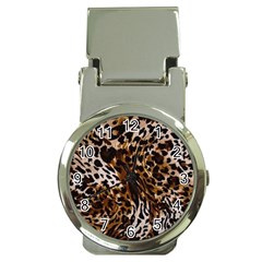 Cheetah By Traci K Money Clip Watches by tracikcollection