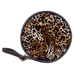 Cheetah By Traci K Classic 20-cd Wallets by tracikcollection