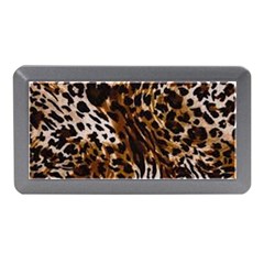 Cheetah By Traci K Memory Card Reader (mini) by tracikcollection