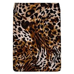 Cheetah By Traci K Removable Flap Cover (l) by tracikcollection