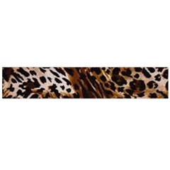 Cheetah By Traci K Large Flano Scarf  by tracikcollection