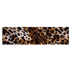 Cheetah By Traci K Satin Scarf (oblong) by tracikcollection