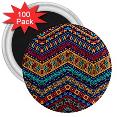 Untitled 3  Magnets (100 Pack) by Sobalvarro