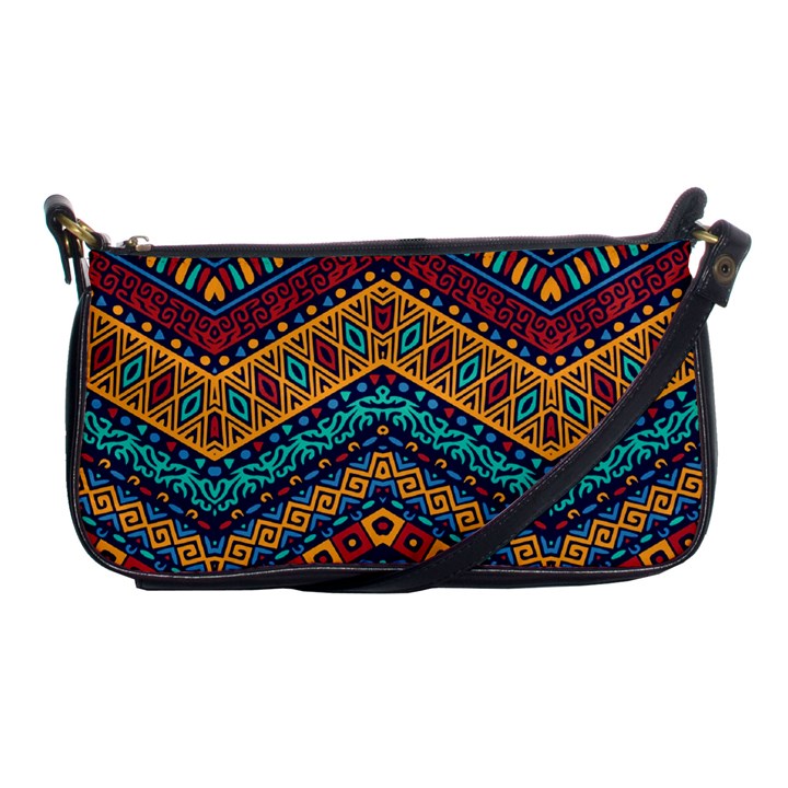 Untitled Shoulder Clutch Bag