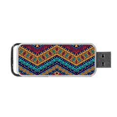 Untitled Portable Usb Flash (one Side) by Sobalvarro