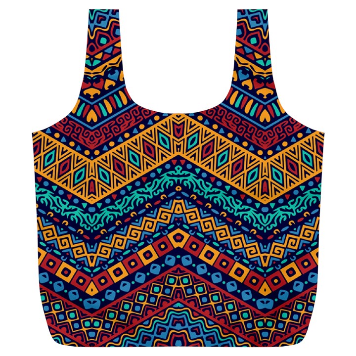 Untitled Full Print Recycle Bag (XL)