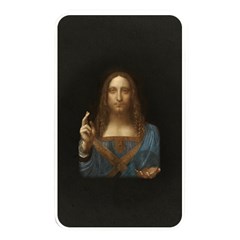 Salvator Mundi Leonardo Davindi 1500 Jesus Christ Savior Of The World Original Paint Most Expensive In The World Memory Card Reader (rectangular) by snek