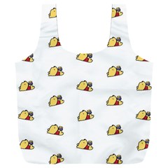 Winnie The Pooh Full Print Recycle Bag (xxxl)