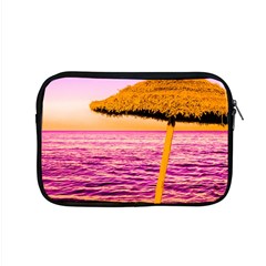 Pop Art Beach Umbrella  Apple Macbook Pro 15  Zipper Case by essentialimage