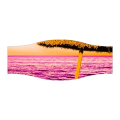 Pop Art Beach Umbrella  Stretchable Headband by essentialimage