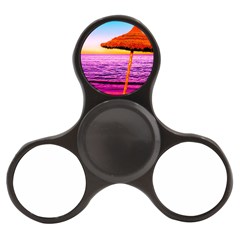 Pop Art Beach Umbrella  Finger Spinner by essentialimage