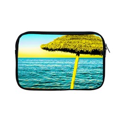 Pop Art Beach Umbrella  Apple Macbook Pro 13  Zipper Case by essentialimage