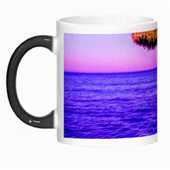 Pop Art Beach Umbrella  Morph Mugs by essentialimage