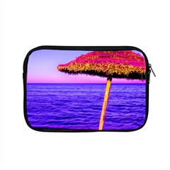 Pop Art Beach Umbrella  Apple Macbook Pro 15  Zipper Case by essentialimage