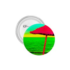 Pop Art Beach Umbrella 1 75  Buttons by essentialimage