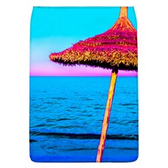 Pop Art Beach Umbrella  Removable Flap Cover (l)