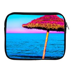 Pop Art Beach Umbrella  Apple Ipad 2/3/4 Zipper Cases