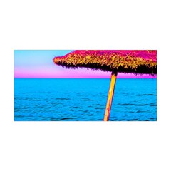 Pop Art Beach Umbrella  Yoga Headband by essentialimage