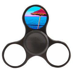 Pop Art Beach Umbrella  Finger Spinner by essentialimage