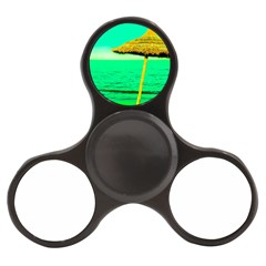 Pop Art Beach Umbrella  Finger Spinner by essentialimage