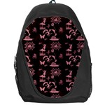 Cute Fairytale Patternfairytalepattern Backpack Bag Front