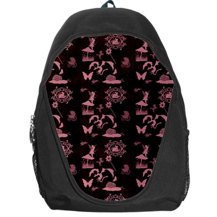 Cute Fairytale Patternfairytalepattern Backpack Bag