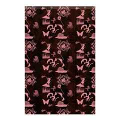 Cute Fairytale Patternfairytalepattern Shower Curtain 48  X 72  (small)  by FantasyWorld7