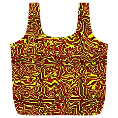 Rby 73 Full Print Recycle Bag (xl) by ArtworkByPatrick