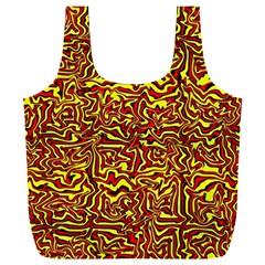 Rby 73 Full Print Recycle Bag (xxl) by ArtworkByPatrick