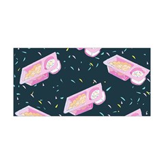 Dunkaroos Funfetti Print Dark Blue 1 Yoga Headband