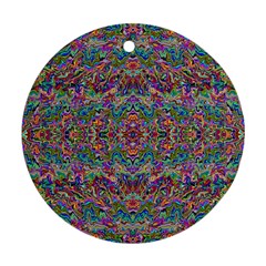 Ab 50 Ornament (Round)